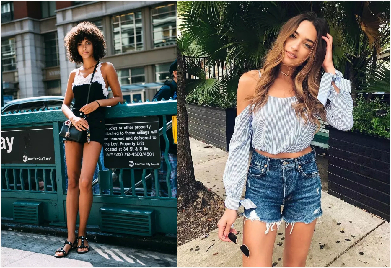 时髦西装短裤,西装短裤真的又舒服又好看