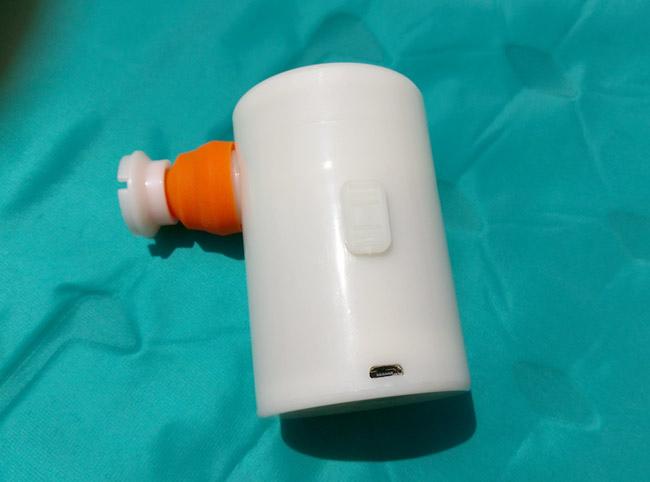 naturehike自动充气睡垫怎么使用,naturehike超轻量充气睡垫测评