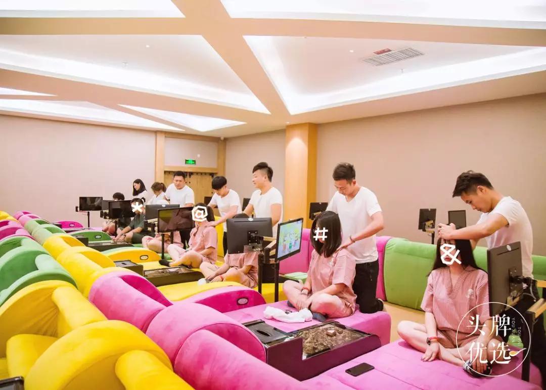 儿童汗蒸温泉儿童乐园,汗蒸大厅加儿童乐园图片