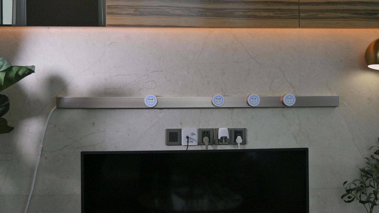 普通插座怎么改可移动插座,可移动插座的缺点