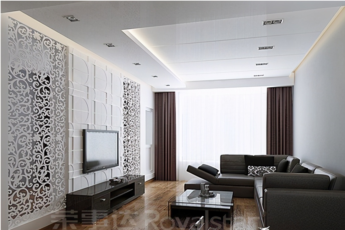 时尚生活荣事达——荣事达顶墙集成怎么样？王冠之星