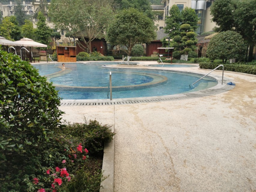 江东旅游景点推荐攻略,重庆温泉之都统景温泉