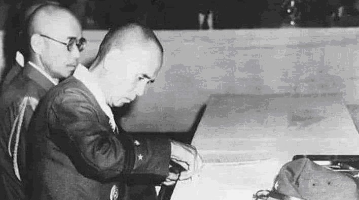 江一平为冈村宁次辩护,为冈村宁次辩护的中国人