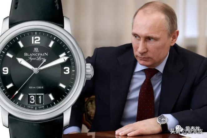 普京十大经典手表,普京的手表格拉苏蒂