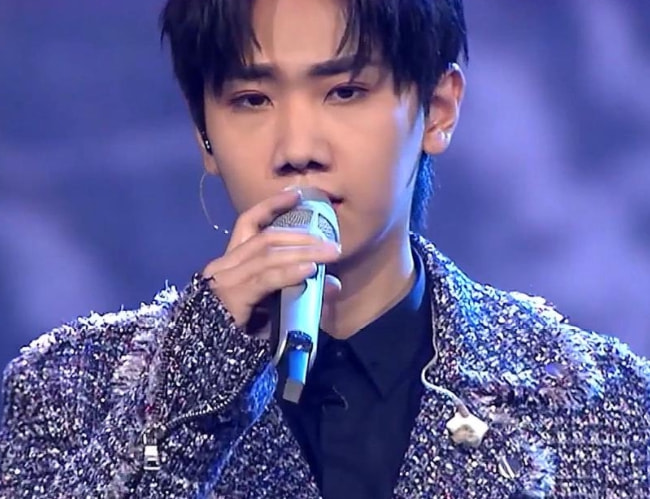 芒果歌手回归张杰综艺,芒果台现场版张杰