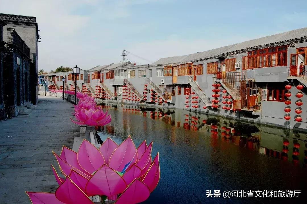 廊坊经典景观,廊坊绝美景点