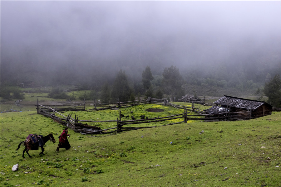 宜宾川藏线,宜宾自驾俱乐部参团西藏游