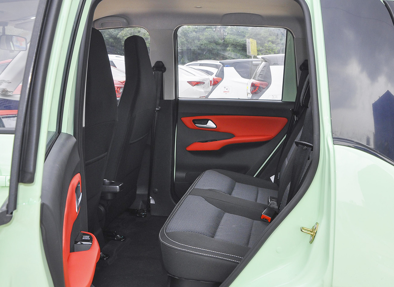 朋克多多新车落地价,朋克多多新能源车落地价位