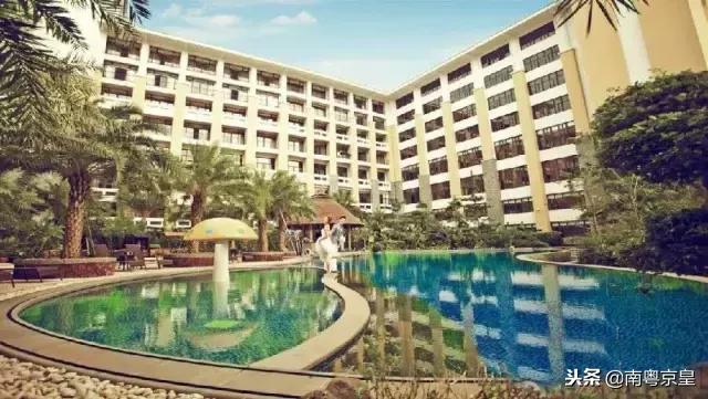 温泉季,到冬无严寒的湛江雷州樟树湾五星温泉度假村二日游