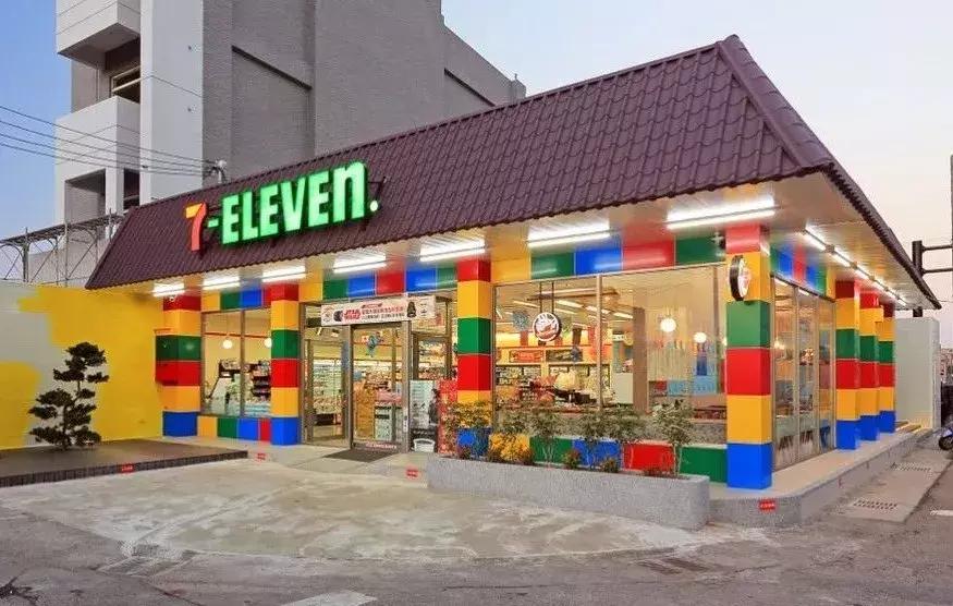 台湾的便利店密度世界第一，內幕揭密大公开？