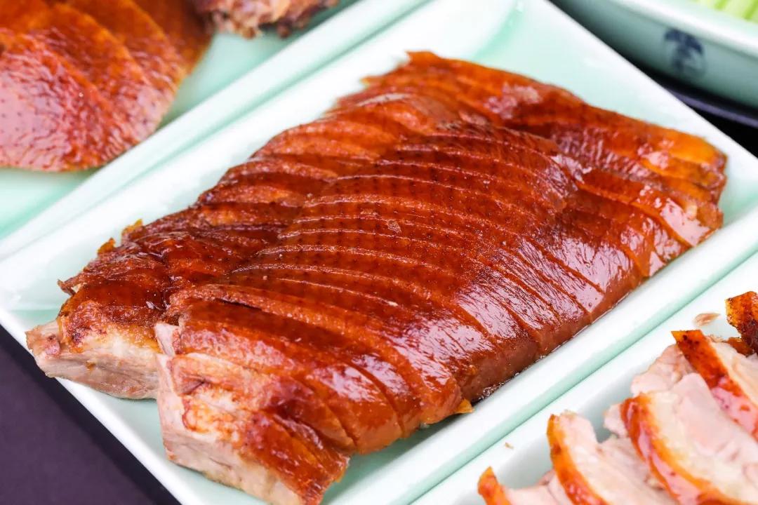 合肥北平食府总店好吃,合肥北平食府烤鸭味道怎么样