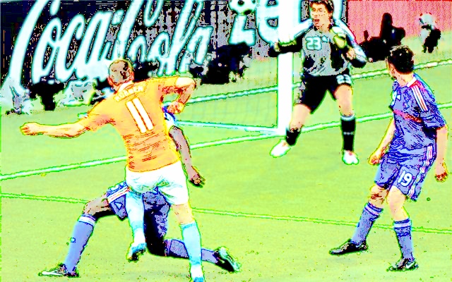 欧洲杯往事2008,欧洲杯最后一届80后的回忆