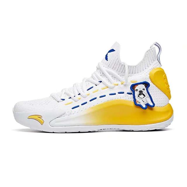 安踏和李宁对标的鞋,李宁安踏和匹克