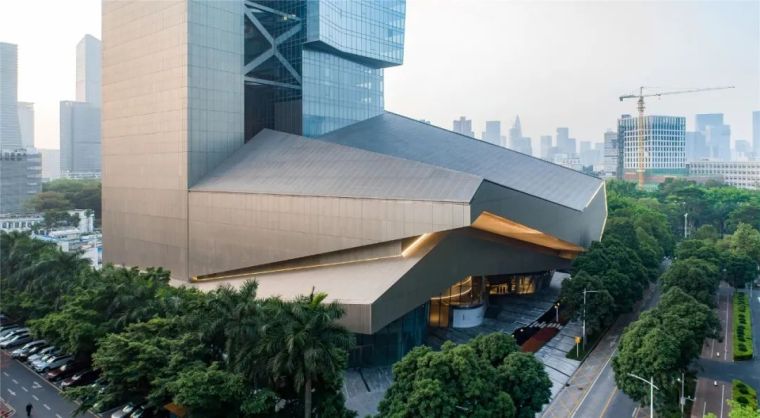 汉京金融中心钢结构,深圳汉京中心钢结构