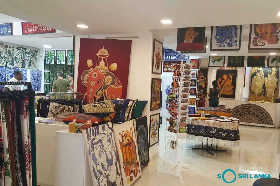 斯里兰卡特产有哪些值得带,斯里兰卡纪念品店