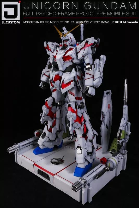 pg独角兽增加细节,pg独角兽有什么造型