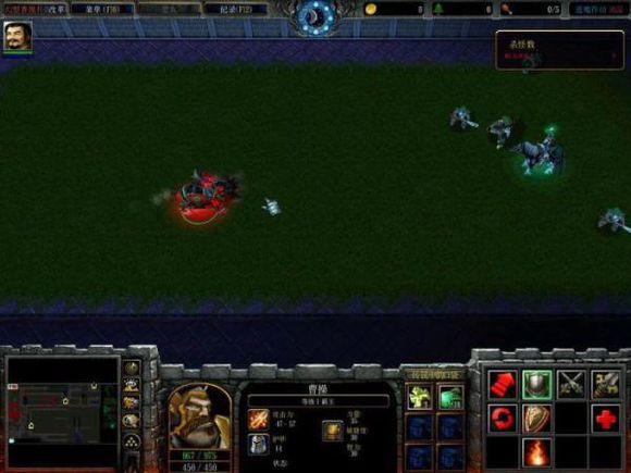 魔兽争霸3:最经典的5大RPG地图,你通宵玩过几个?