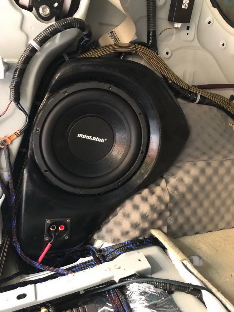 杭州日产途乐音响改装升级,日产途乐音响升级改装重庆