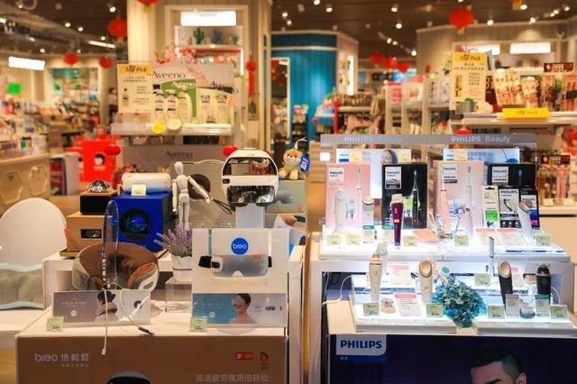 嗲!踏入“宝藏超市”,1秒解锁魔都最in年货指南!