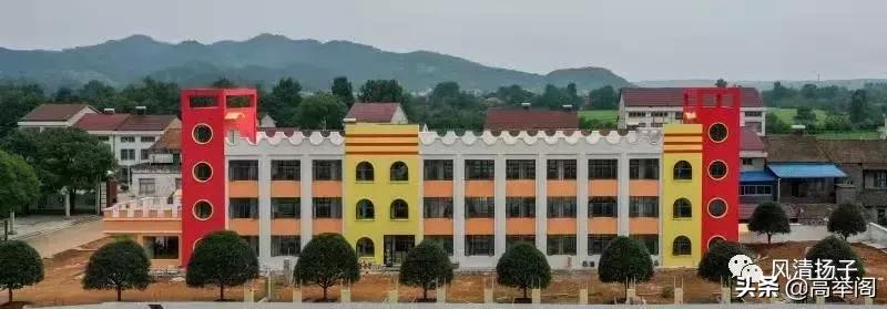 系列散文——李淑孟:我们的学校是花园(之二十)