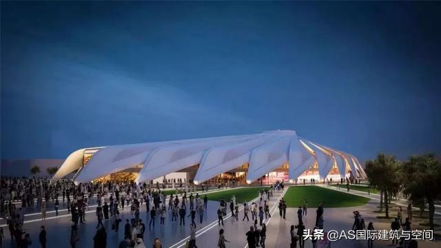 迪拜2020世博展览馆位置,迪拜世博会那些惊艳的世博馆
