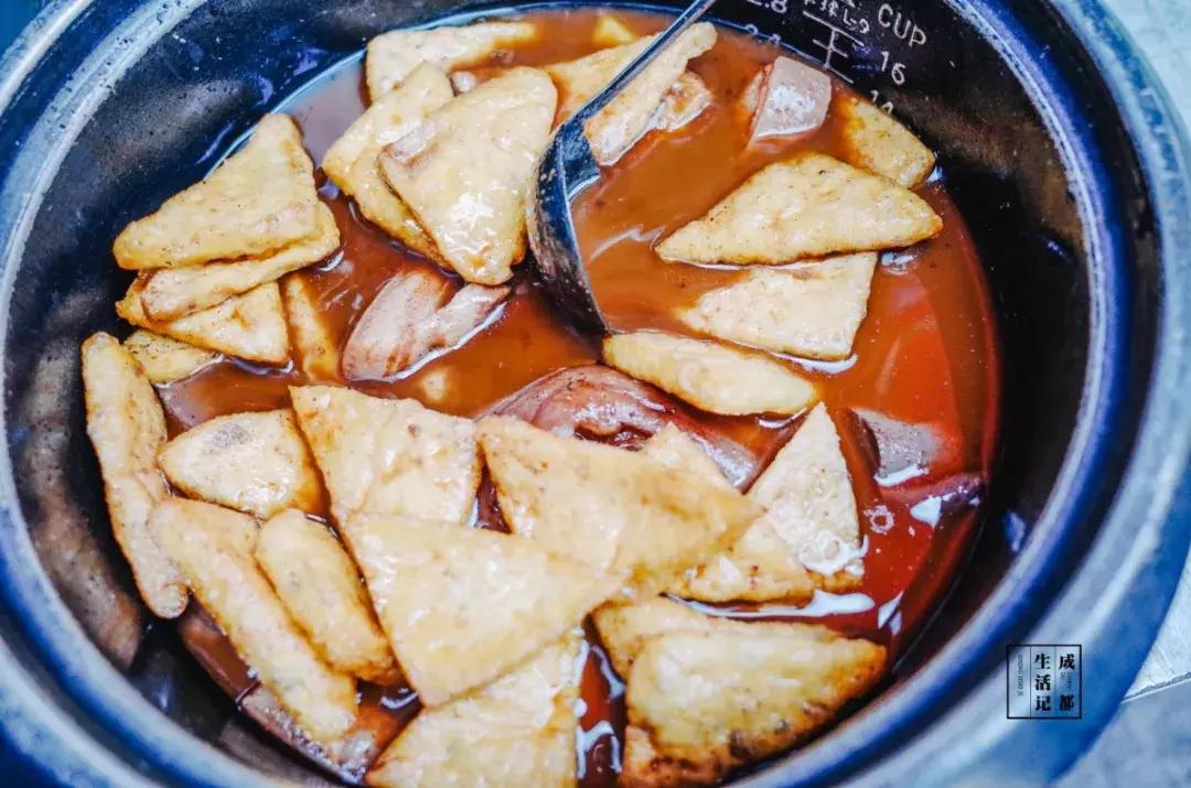 荷花池菜市场必吃美食攻略,荷花池美食一条街