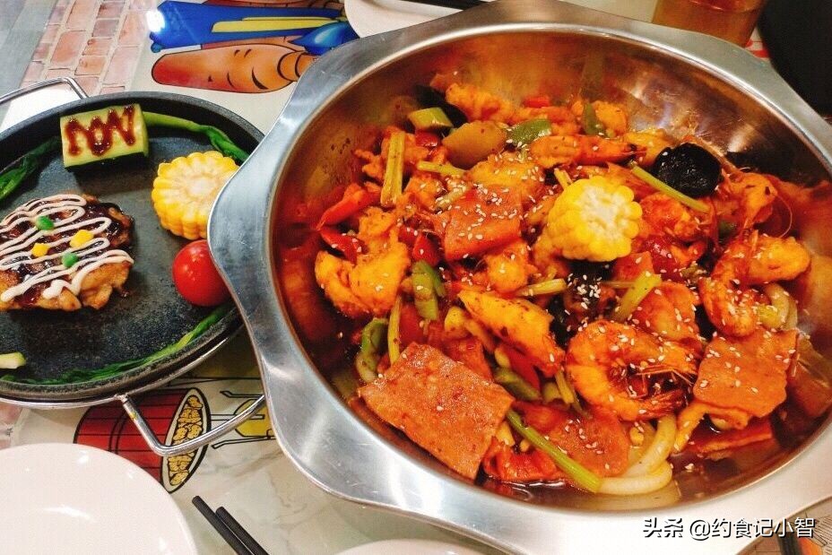 兰州农民巷麻辣香锅,兰州好吃的麻辣干锅推荐
