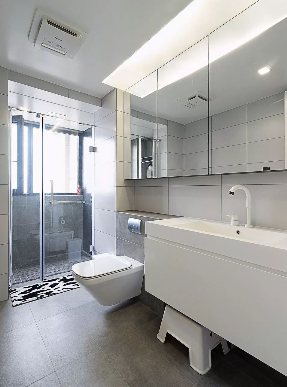 壁挂式马桶卫生间预留尺寸,什么样的卫生间适合壁挂马桶