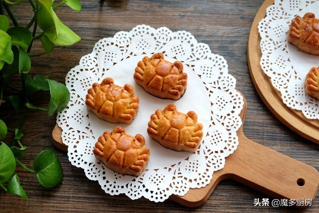 用蜂蜜做月饼,用蜂蜜做月饼皮会变松软吗