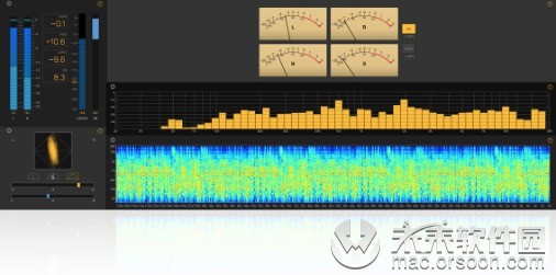 T-RackS5forMac,混音和母带处理插件