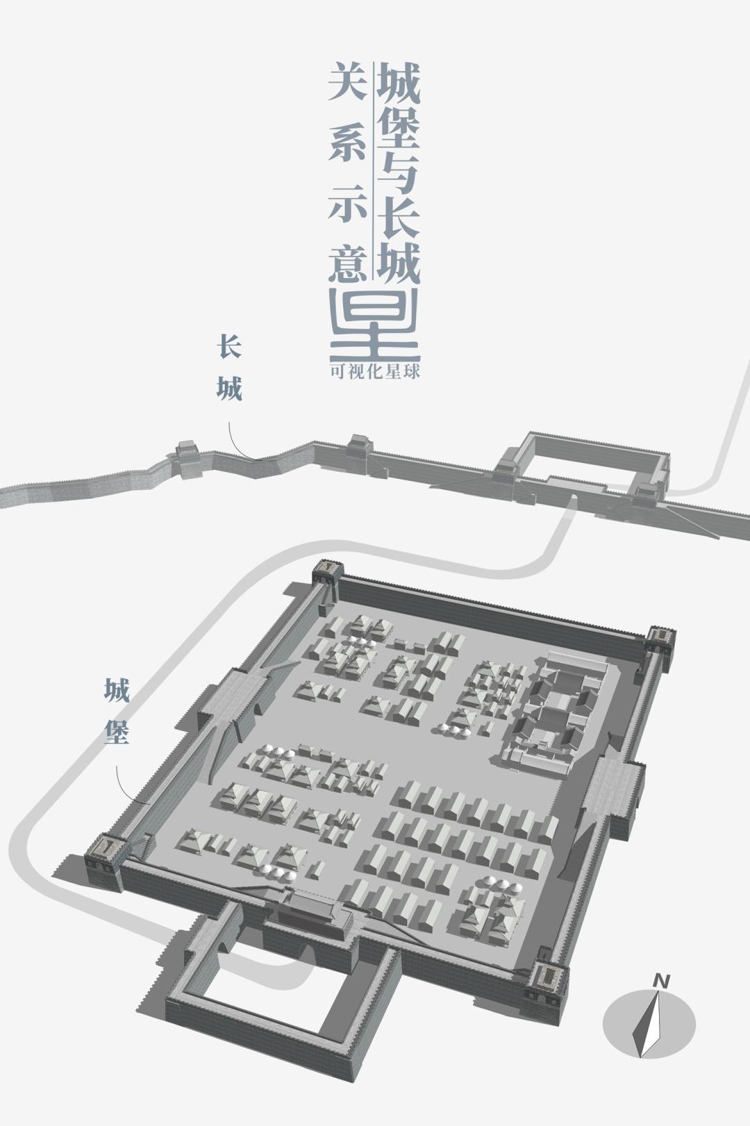长城是如何建成的视频,长城是谁建成的