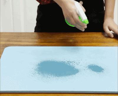 别在门口放“门垫”了?真脏!学学年轻人的做法,干净又实用