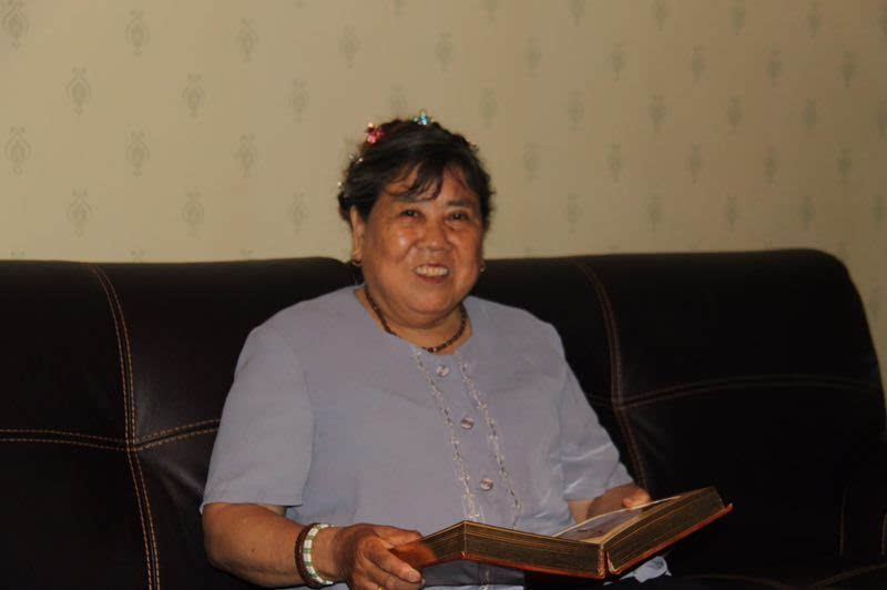 付小珍的秘方大全,付小珍养发育发