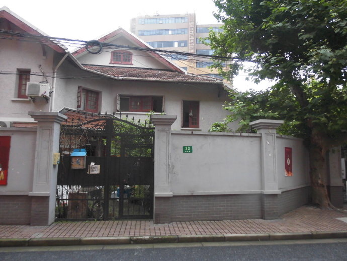 低调“欧洲”小马路,幽静曾伴险恶,鲁迅李白隐居过