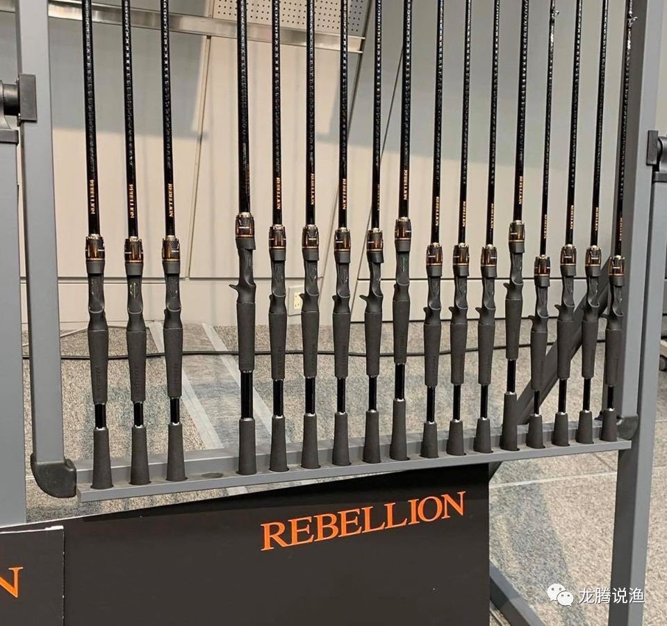 「微资讯」极富性价比DAIWA2020REBELLIONBASS竿即将发布