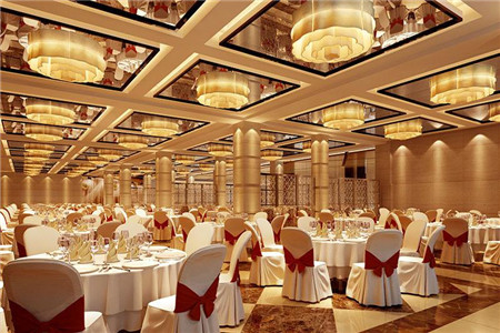 西安汉乐府酒店婚宴价格,西安四星级酒店婚宴价格