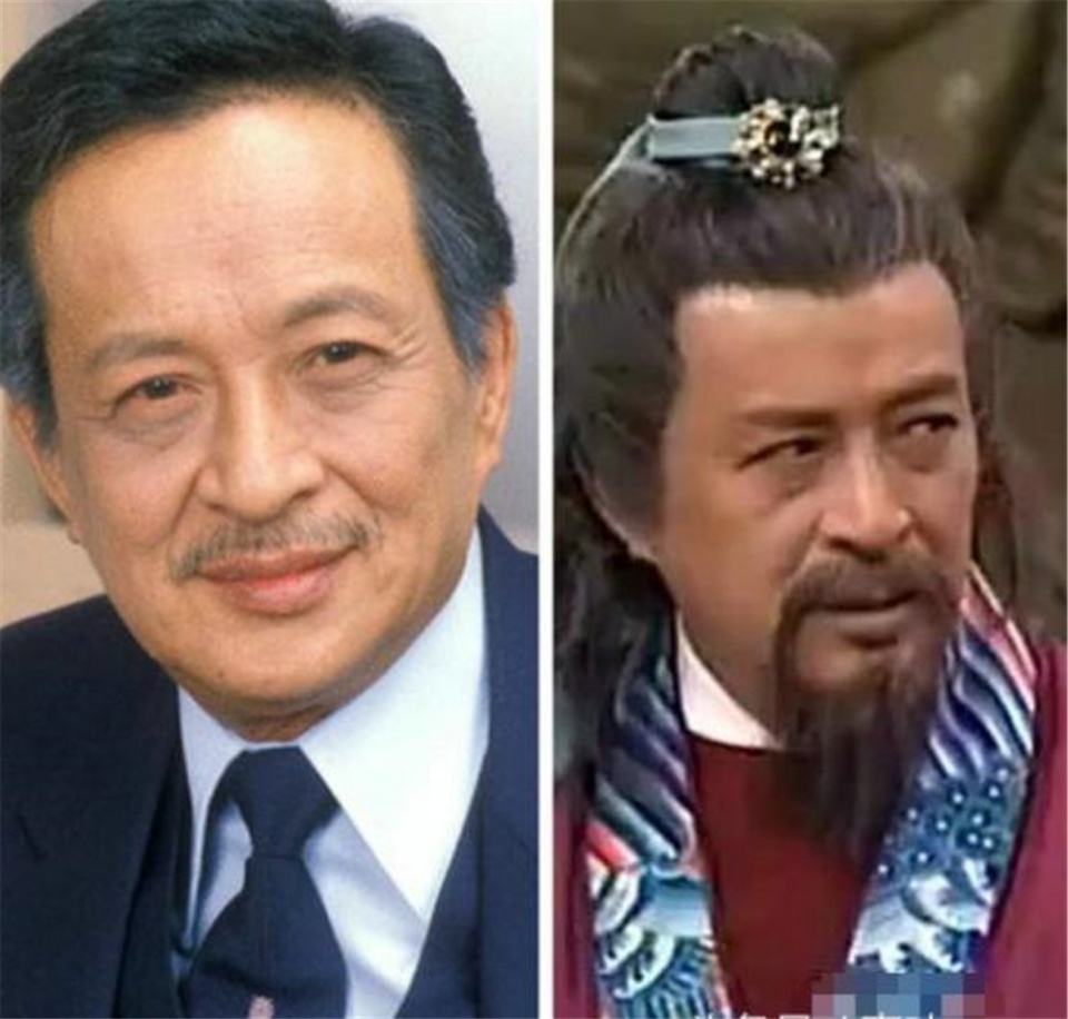 83版射雕10大已故明星,83版射雕去世的演员