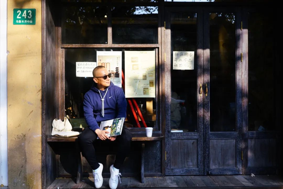 这条街,可能是全上海最时髦又接地气的