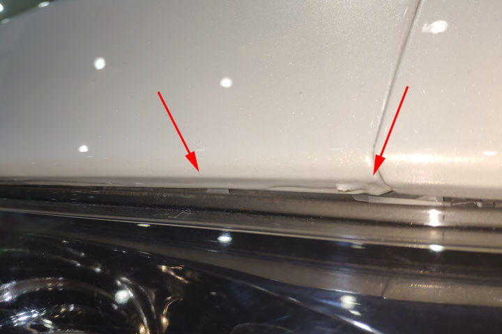英菲尼迪fx35最容易哪里进水,英菲尼迪fx35天窗漏水底板全是水