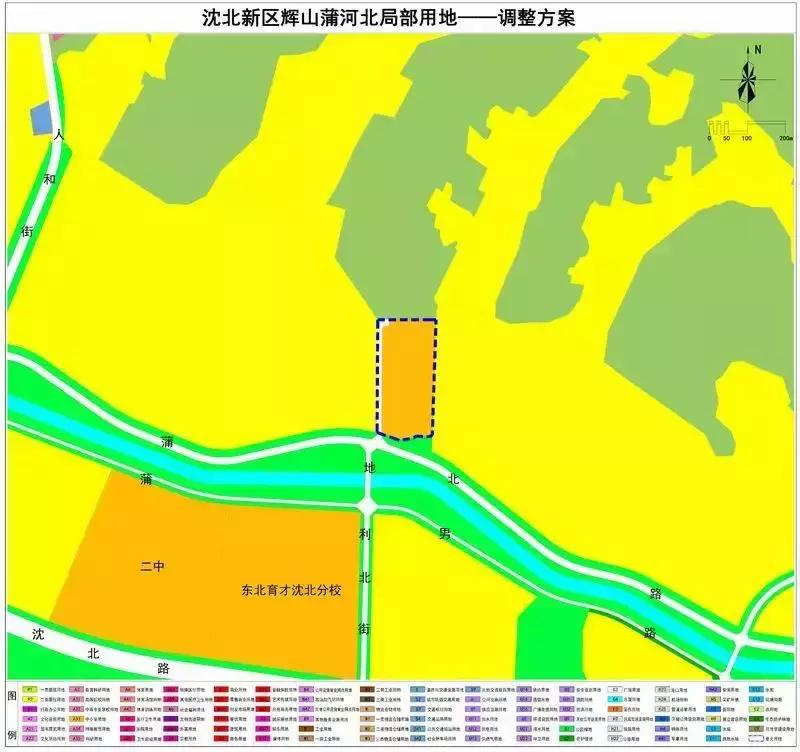 沈北只有道义牛?别小看了这里