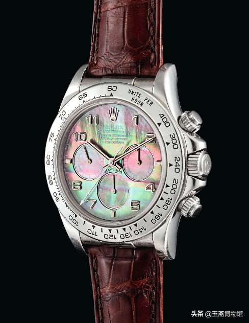 最贵的手表拍卖价竟然高达2000万,史上最权威的手表拍卖价前十