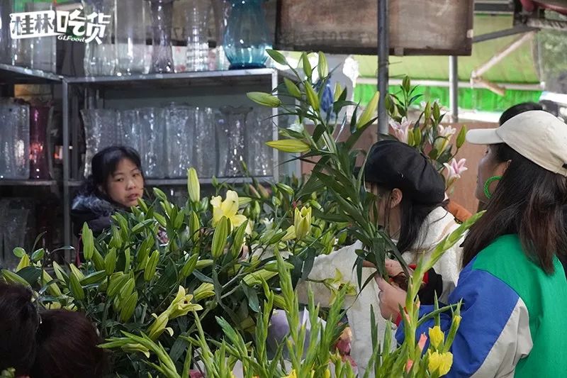 桂林市春节年货一条街,桂林有哪些年货市场