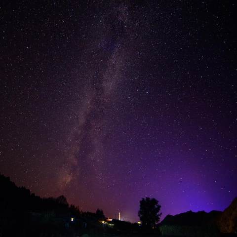 世外桃源仙游,南岔仙翁山山顶