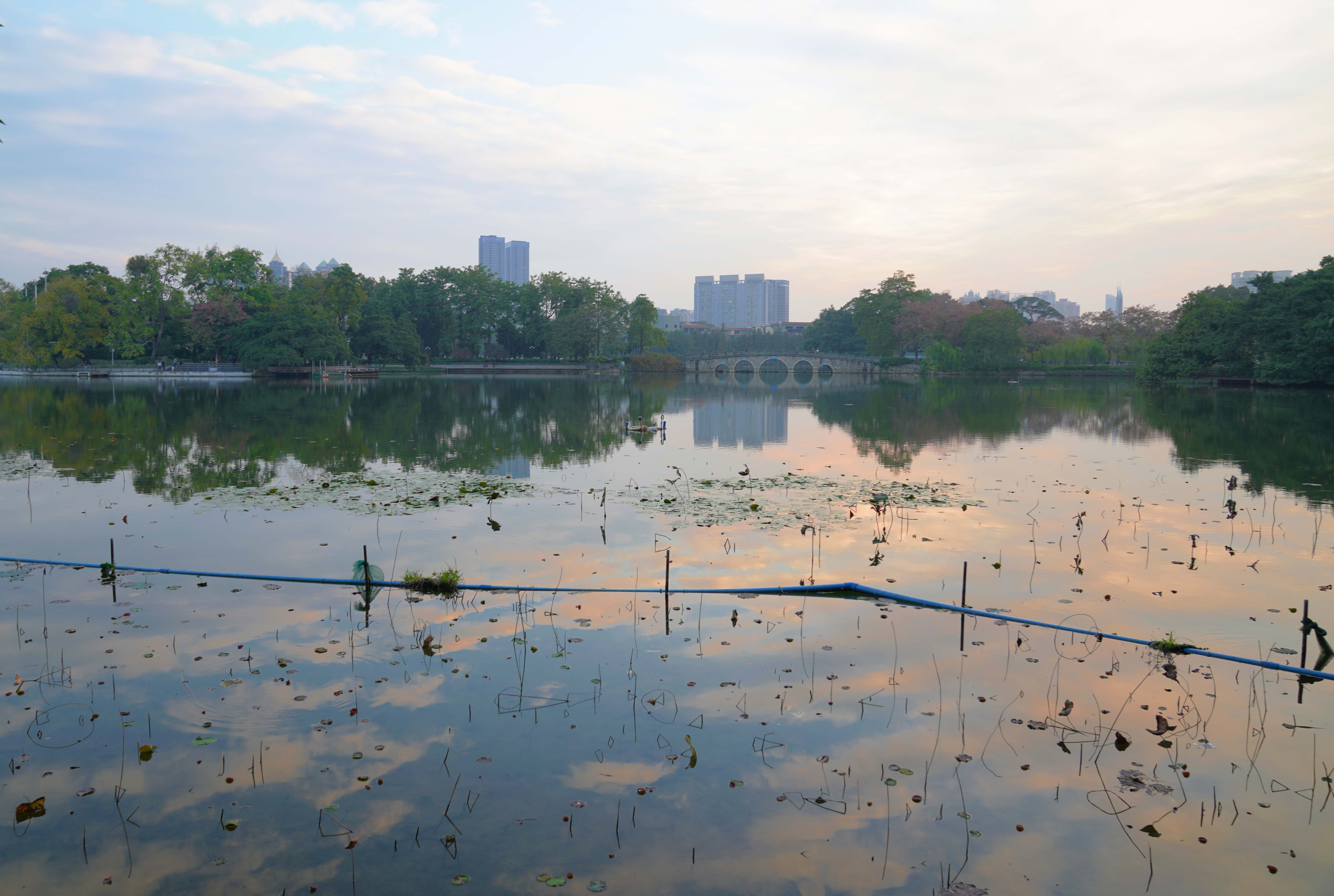 皓影郊游,海洋湖泊周末约会