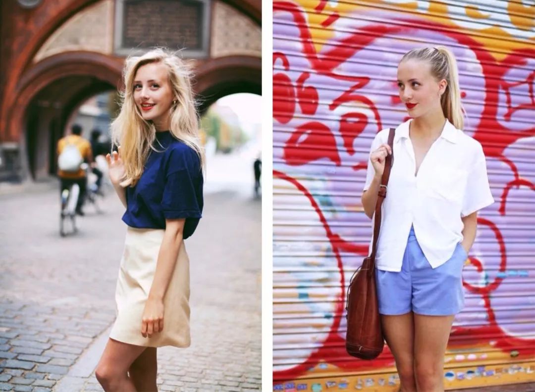 小个子穿什么不压身高,小个子身高150微胖的冬天穿搭