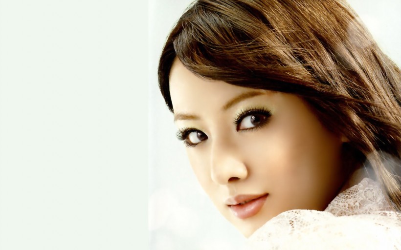 日本长得惊艳的女星北川景子,日本妹子北川景子