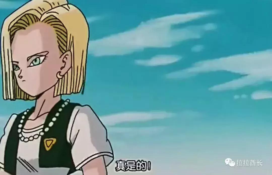 七龙珠16号为什么没复活,七龙珠18号被改造全过程