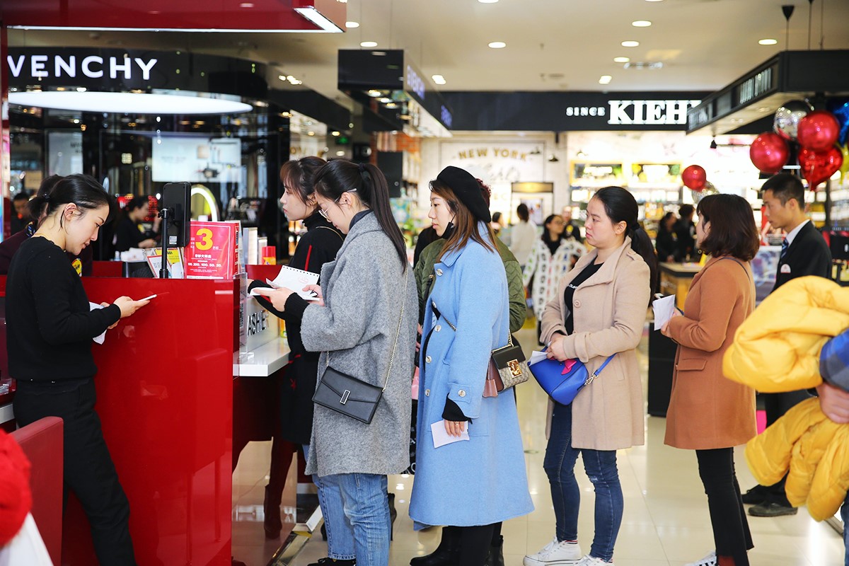 世纪新都福袋活动开始啦,世纪新都一年一度福袋活动来了