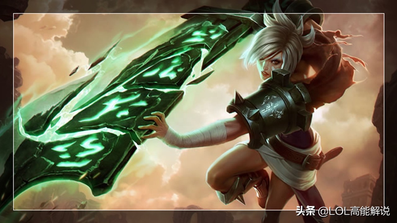 怎样衡量一个锐雯玩的好不好？光速QA都不是事，它们才是关键