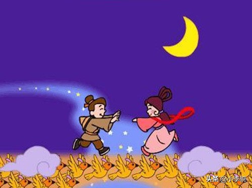 明日七夕愿天下有情人终成眷属,明日七夕歌曲原唱